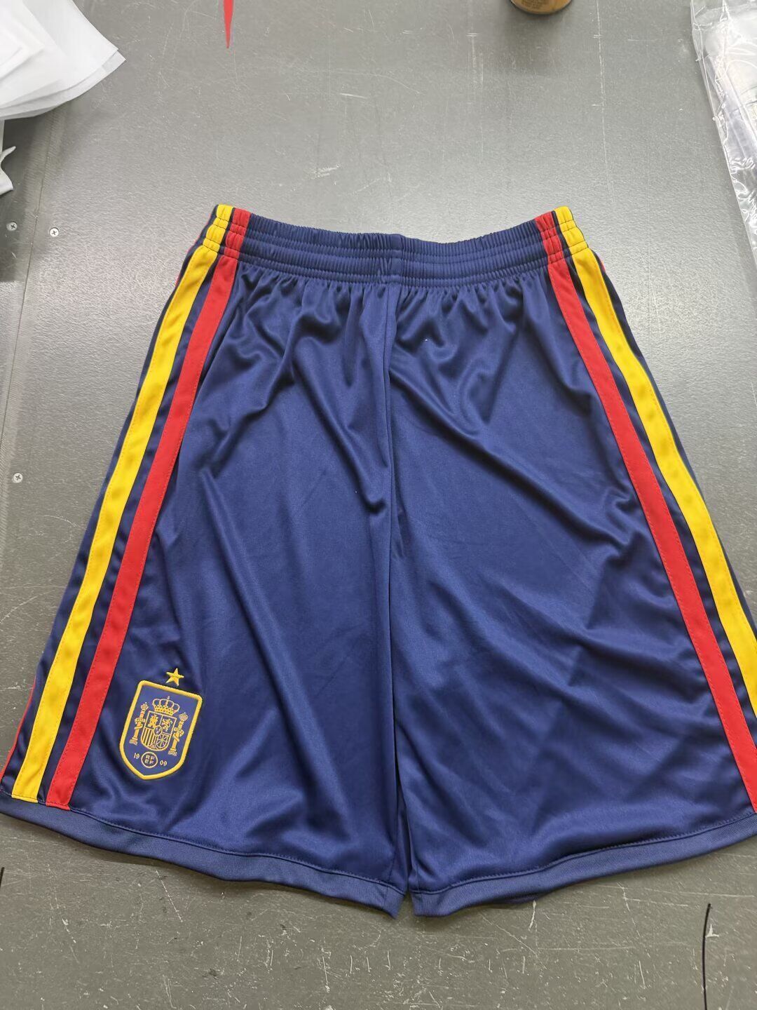 AAA Quality Spain 2026 World Cup Home Soccer Shorts